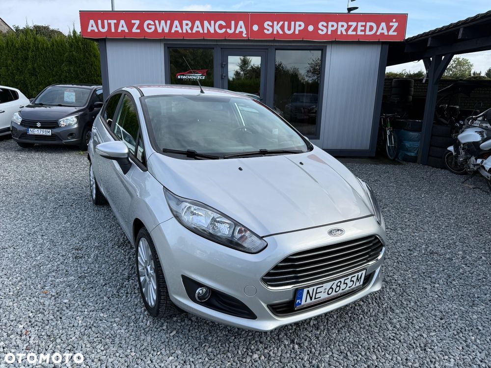 Ford Fiesta 1.0 EcoBoost Silver X - 20