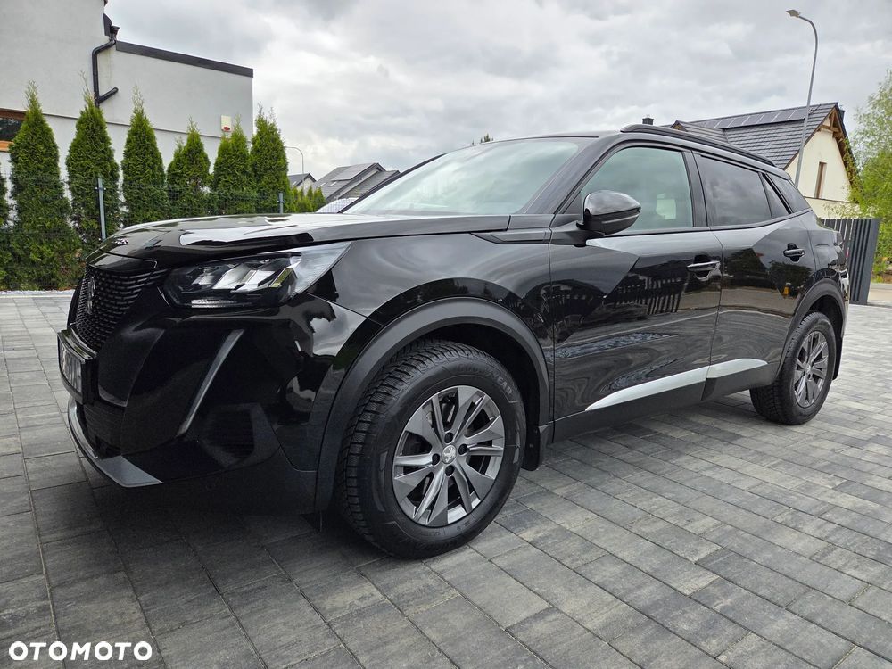 Peugeot 2008 1.5 BlueHDi GT Pack S&S EAT8 - 17