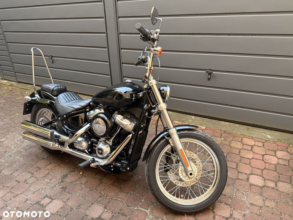 Harley-Davidson Softail Standard - 1