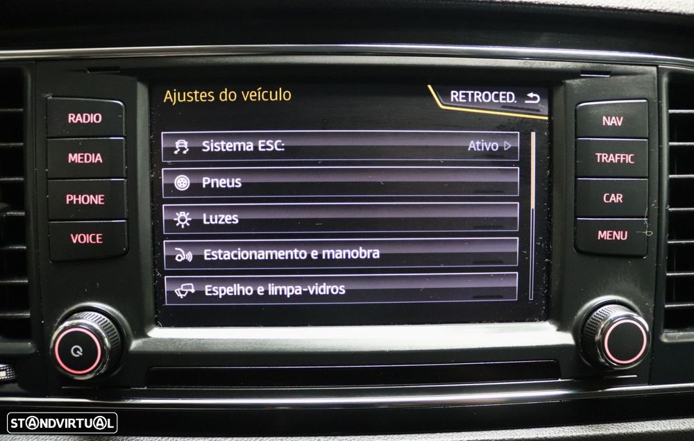 SEAT Leon ST 1.6 TDI Reference Ecomotive - 21