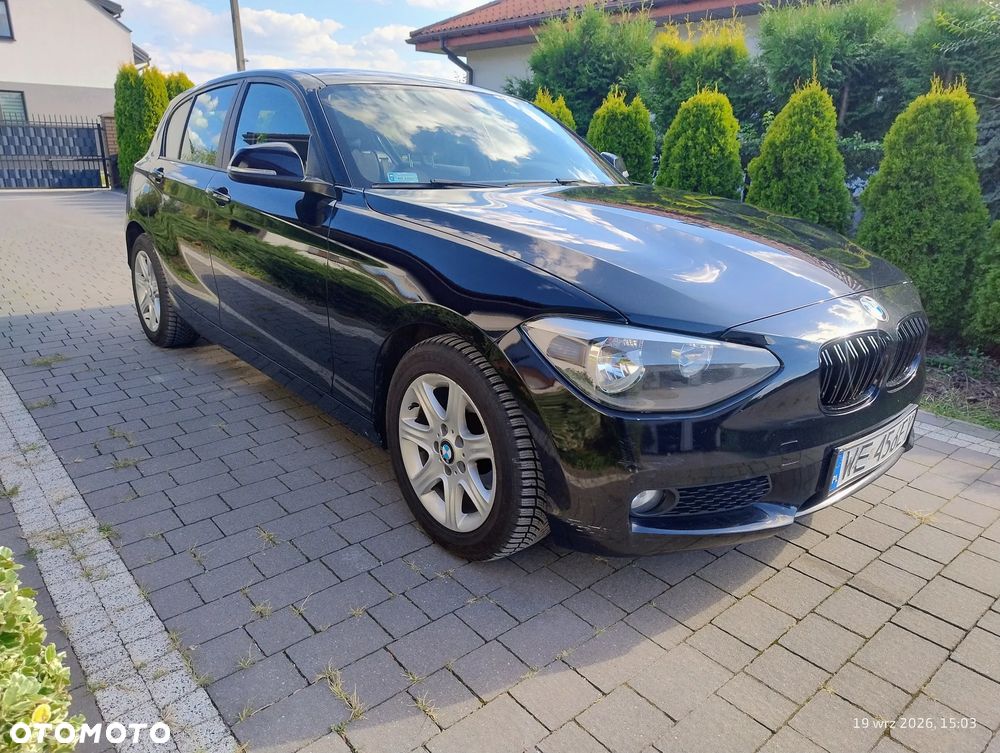 BMW Seria 1 114i - 2