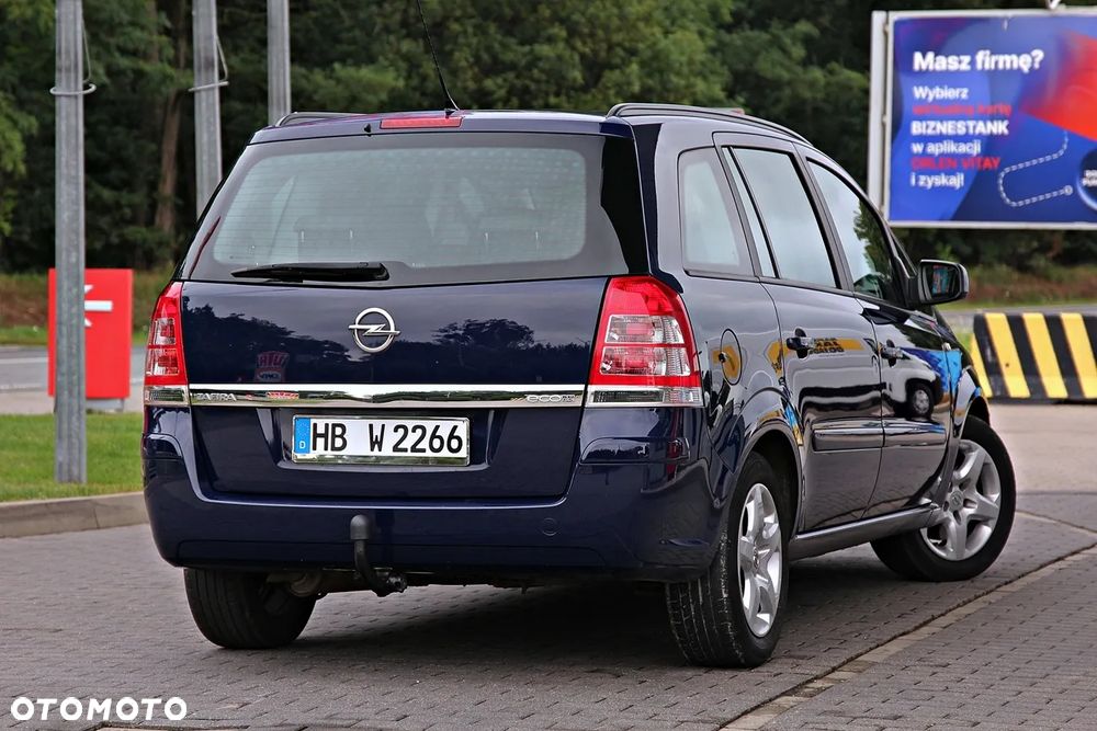 Opel Zafira 1.7 CDTI ecoFLEX Family - 4