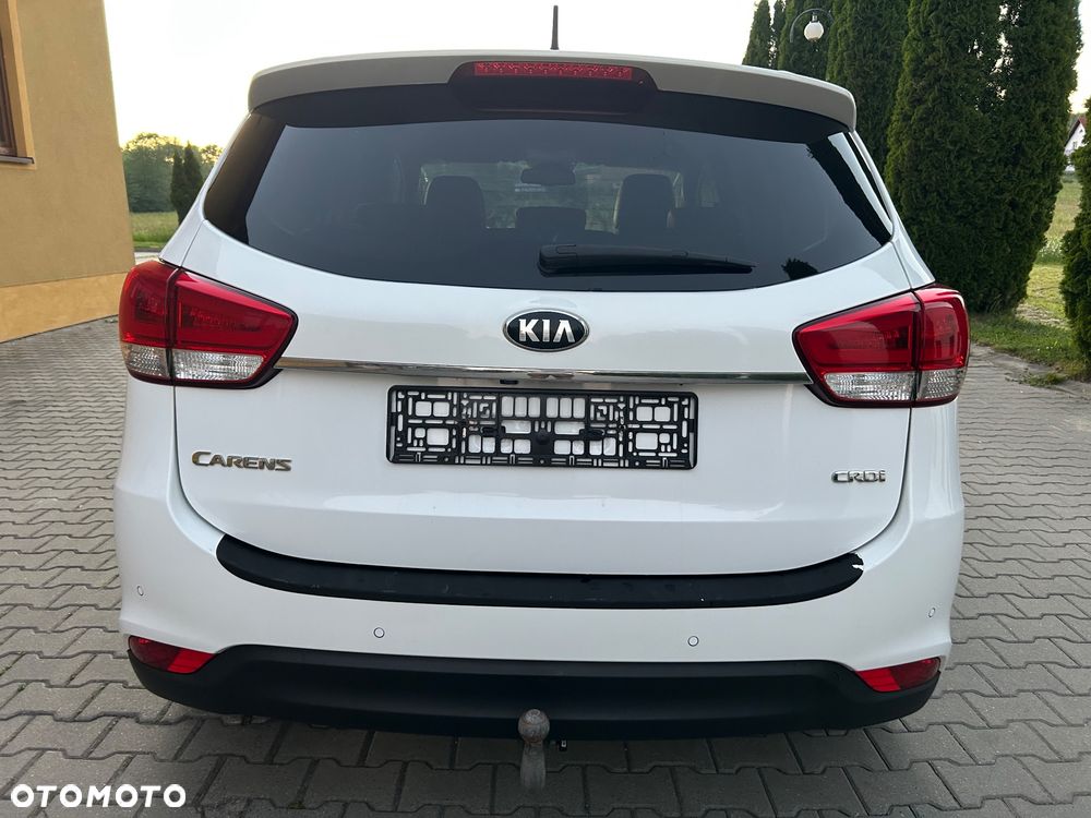 Kia Carens 1.7 CRDi Edition 7 - 39