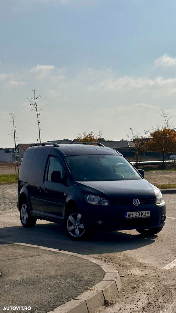 Volkswagen Caddy - 5