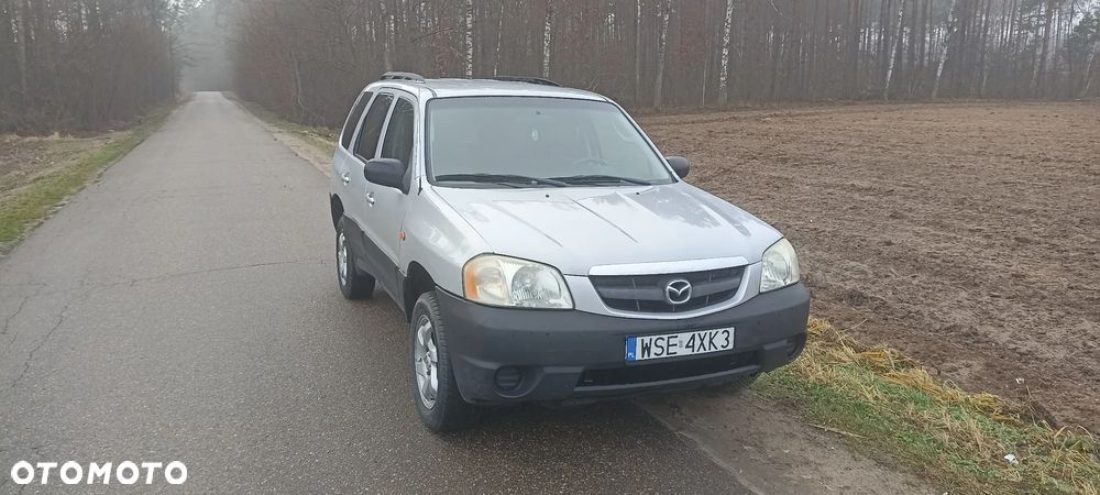 Mazda Tribute 4x2 Adventure Comfort - 5