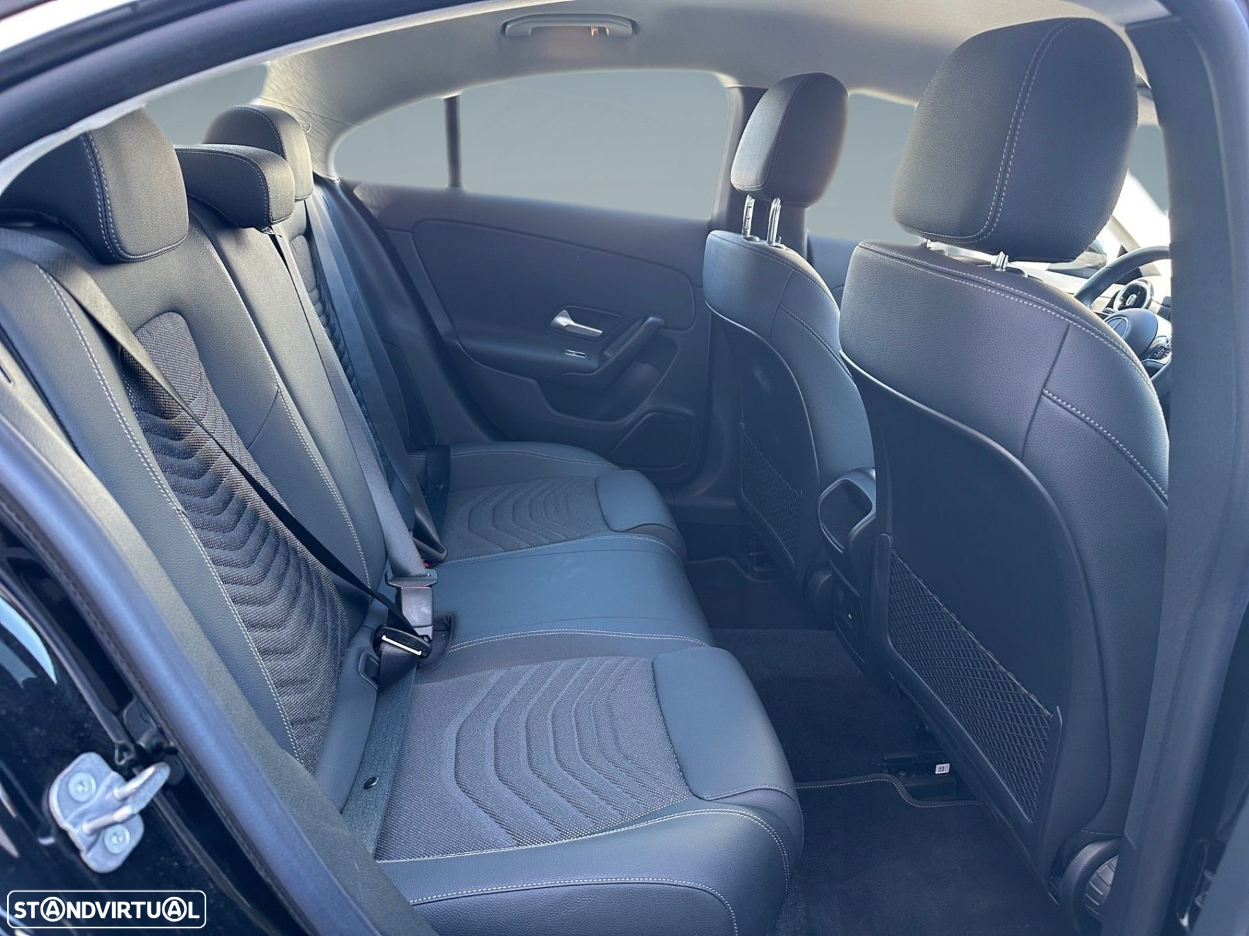 Mercedes-Benz CLA 180 d Style Aut. - 9