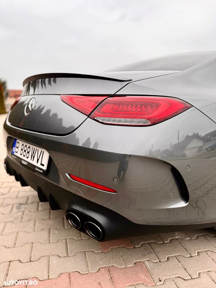 Mercedes-Benz CLS 450 4MATIC Aut - 9