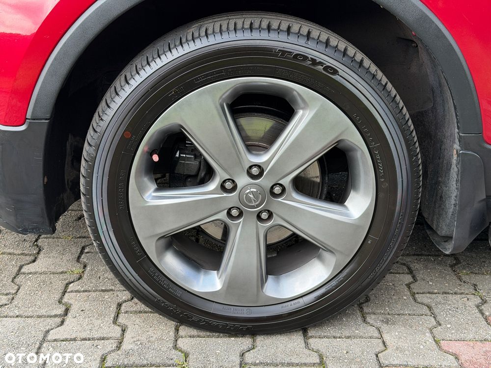 Opel Mokka 1.4 Turbo ecoFLEX Start/Stop 4x4 Innovation - 12