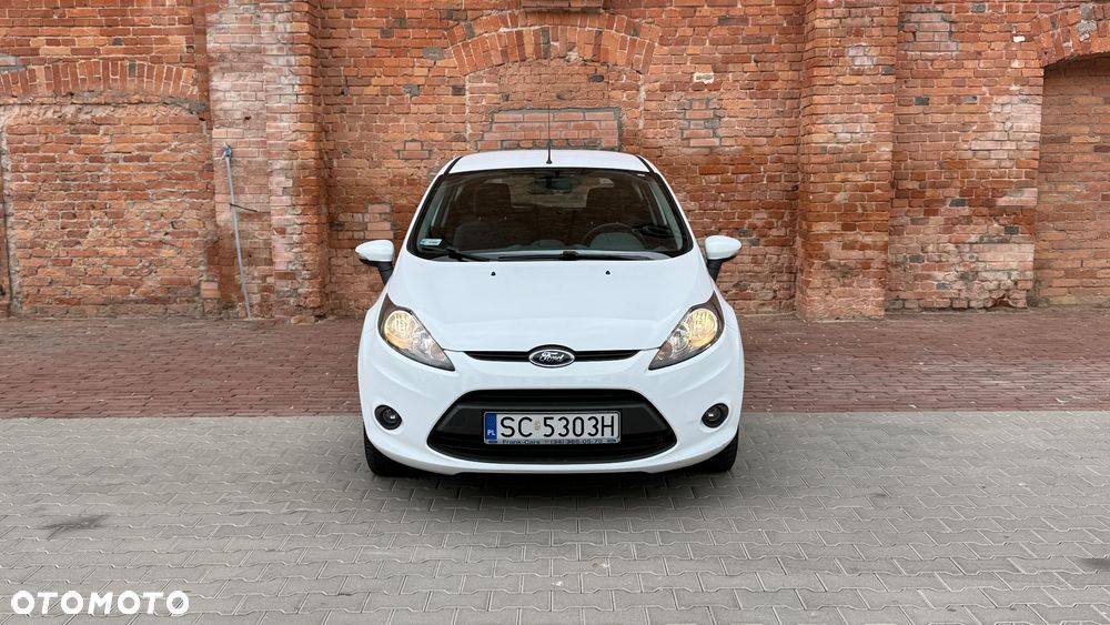 Ford Fiesta 1.25 Trend EU5 - 6