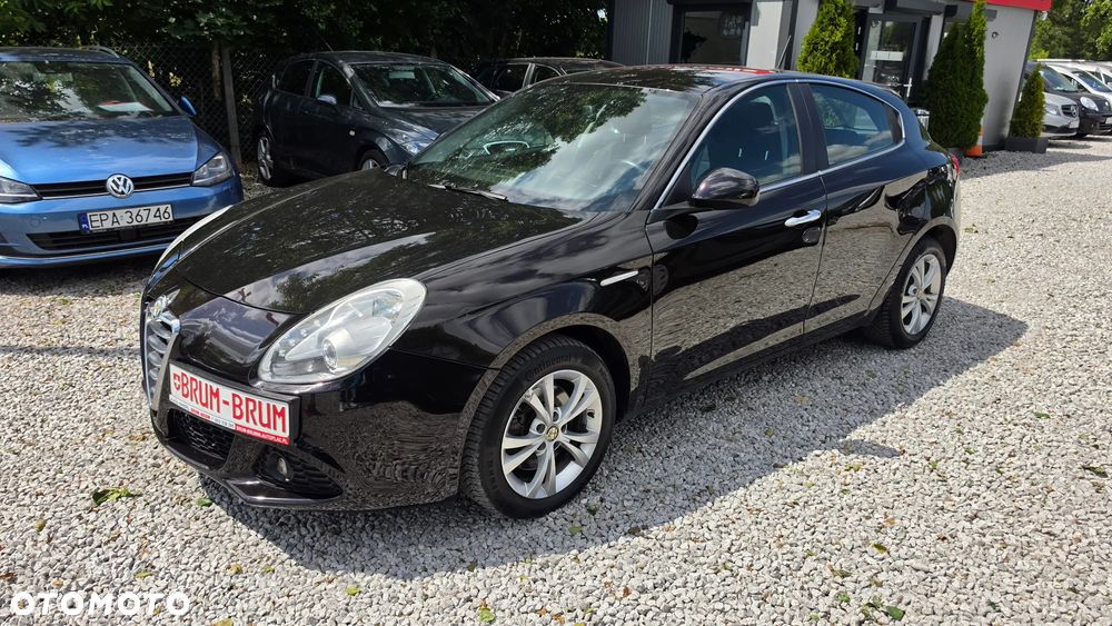 Alfa Romeo Giulietta - 3