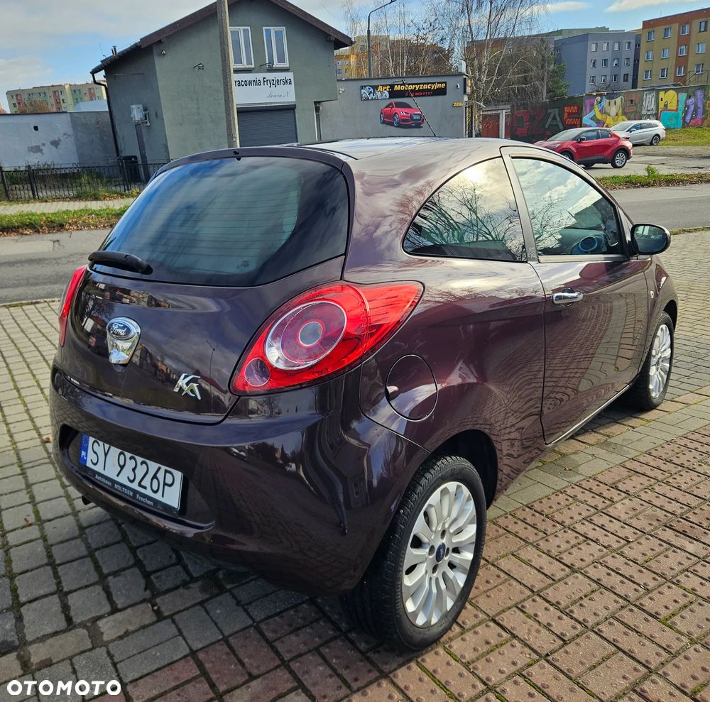 Ford KA 1.2 Titanium+ - 3