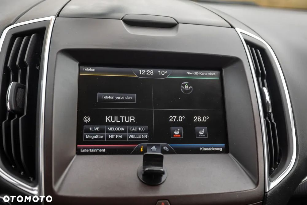 Ford S-Max 2.0 TDCi Titanium - 36