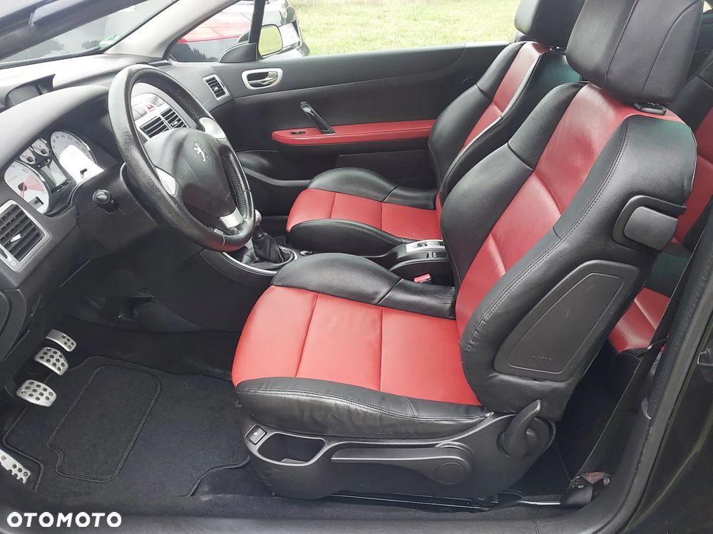 Peugeot 307 CC 140 Epok - 19