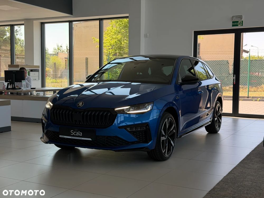Skoda Scala 1.5 TSI Monte Carlo DSG - 4