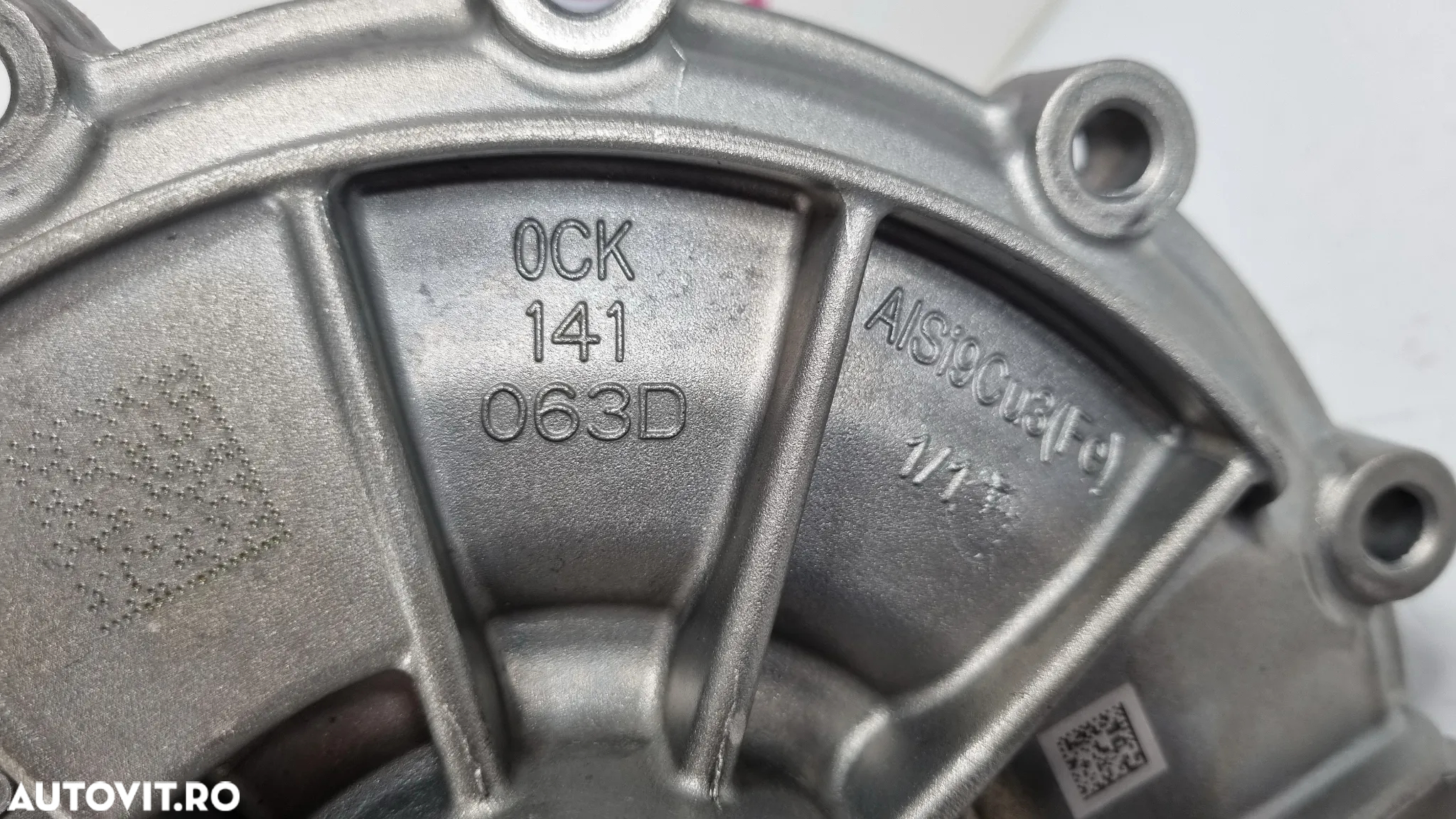 Ambreiaj Dublu Multidisc 0CK141063D DSG STRONIC DL382 OCK 7 viteze TCE / AUDI Q5 QUATTRO / 2.0TDI / 2018+ - 3