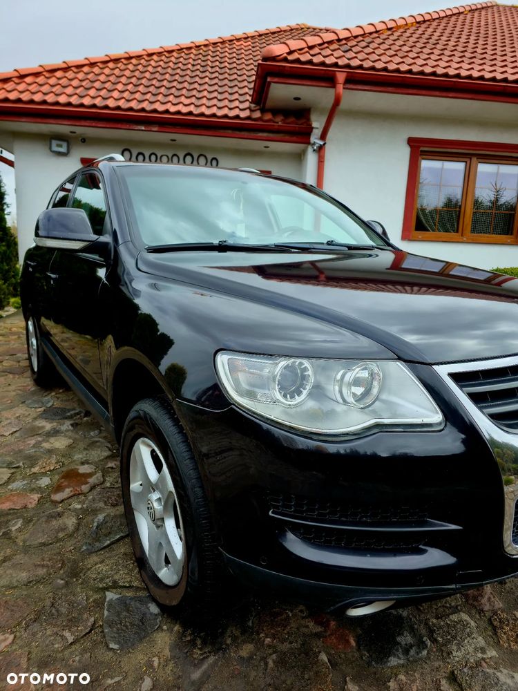 Volkswagen Touareg - 3