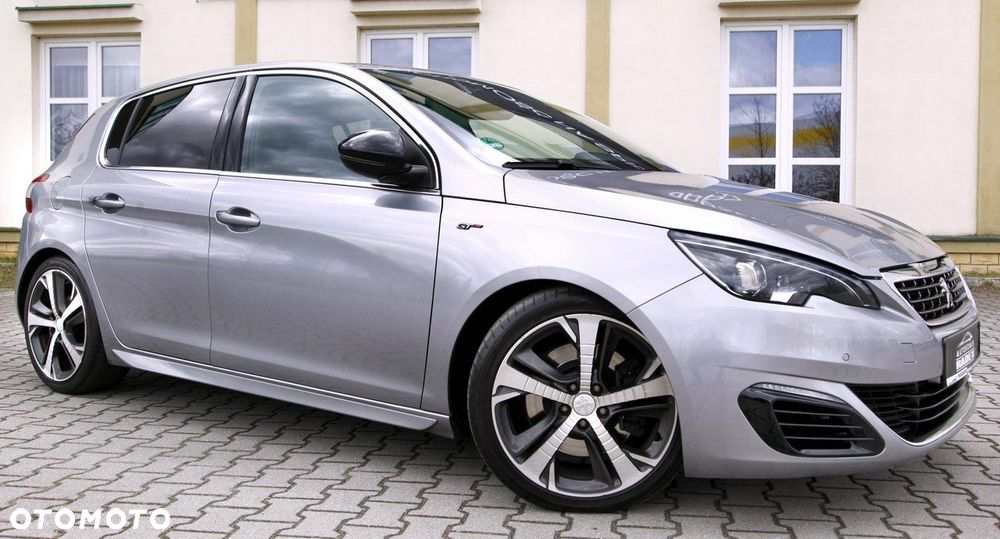 Peugeot 308 THP 205 Stop & Start GT - 26