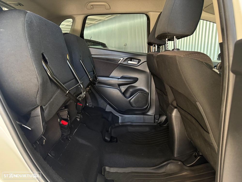 Honda Jazz 1.3 I-VTEC Eleg.+Con.Navi CVT - 33