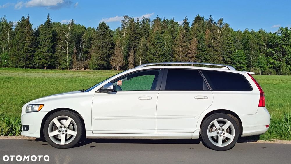 Volvo V50 DPF D4 Geartronic RDesign - 5