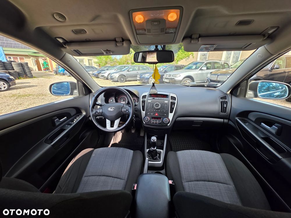 Kia Ceed 1.6 Crdi Comfort + - 9
