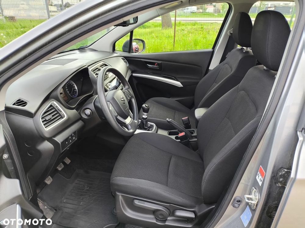 Suzuki SX4 S-Cross 1.4 Boosterjet Hybrid Comfort - 15