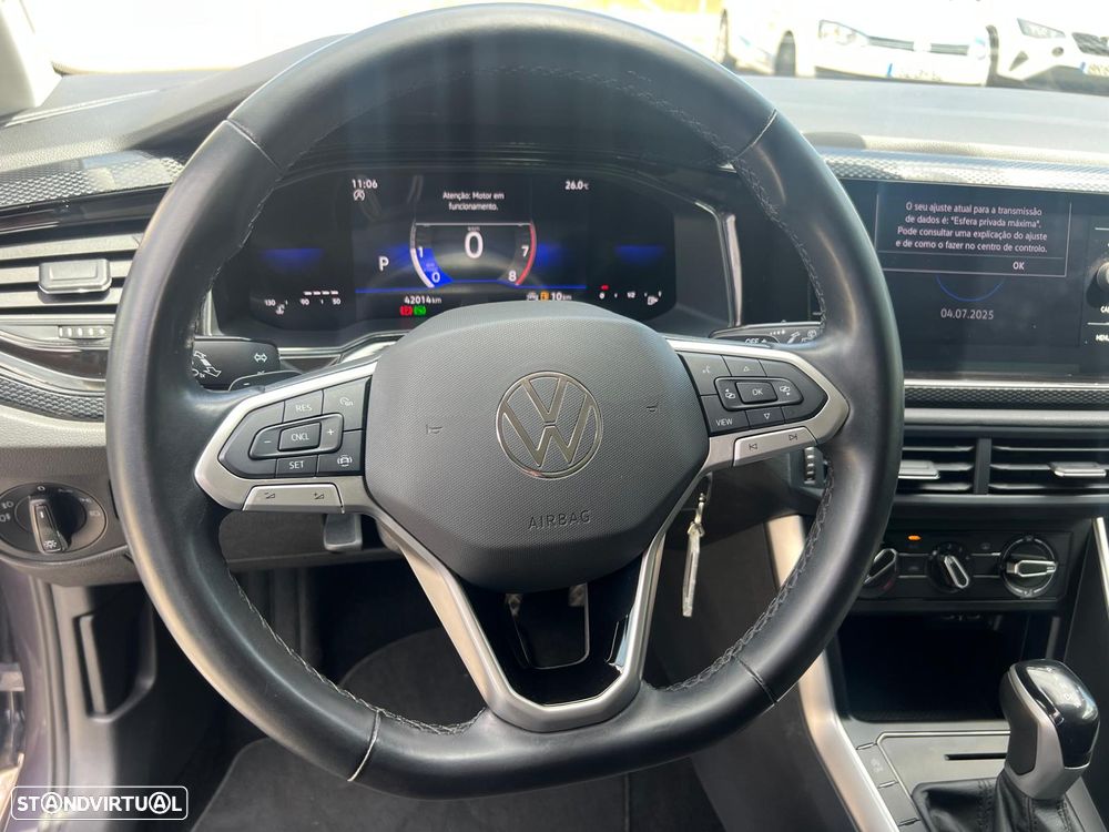 VW Polo 1.0 TSI Urban DSG - 16
