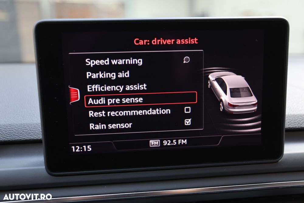 Audi A4 1.4 TFSI S tronic Design - 26