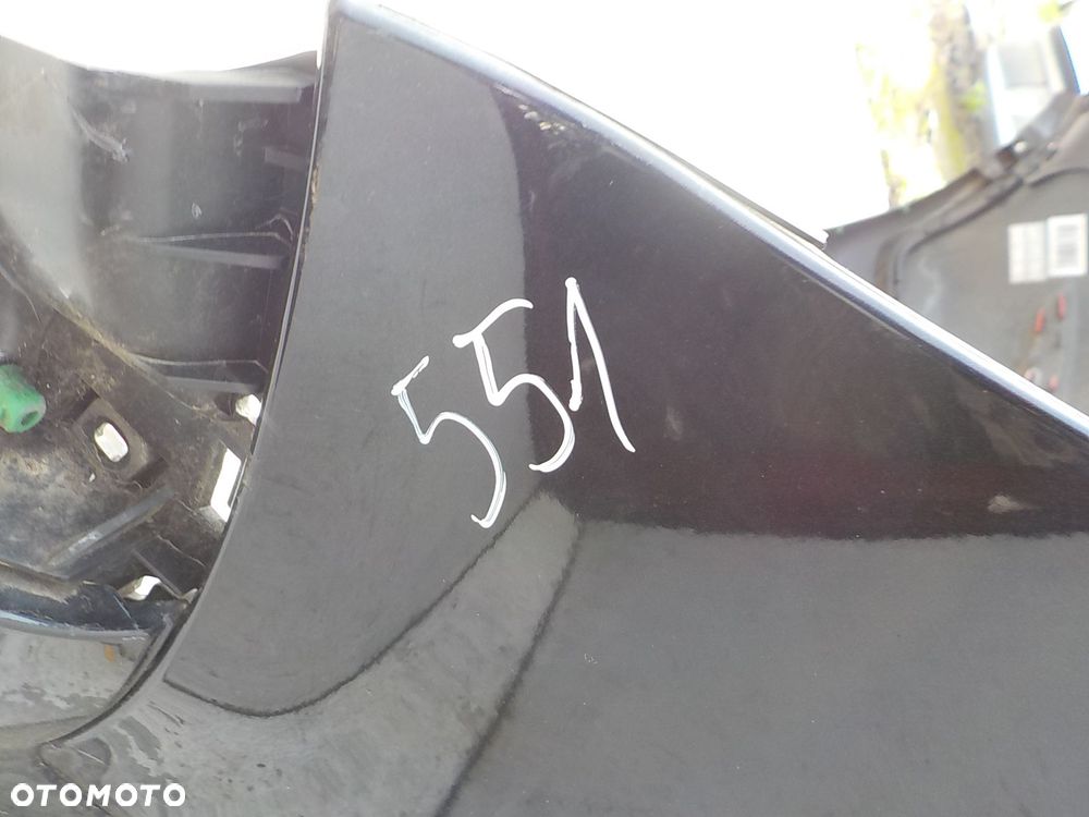 551 VOLVO C30 R DESIGN ZDERZAK TYŁ TYLNY - 2