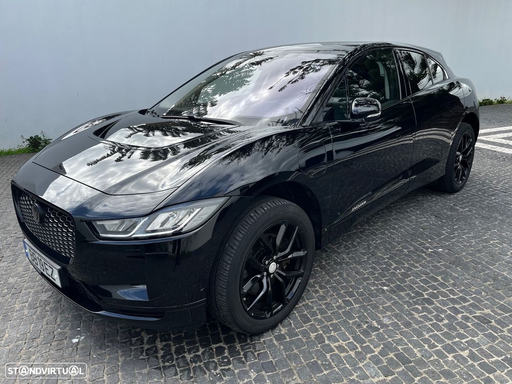 Jaguar I-Pace EV400 AWD S - 1