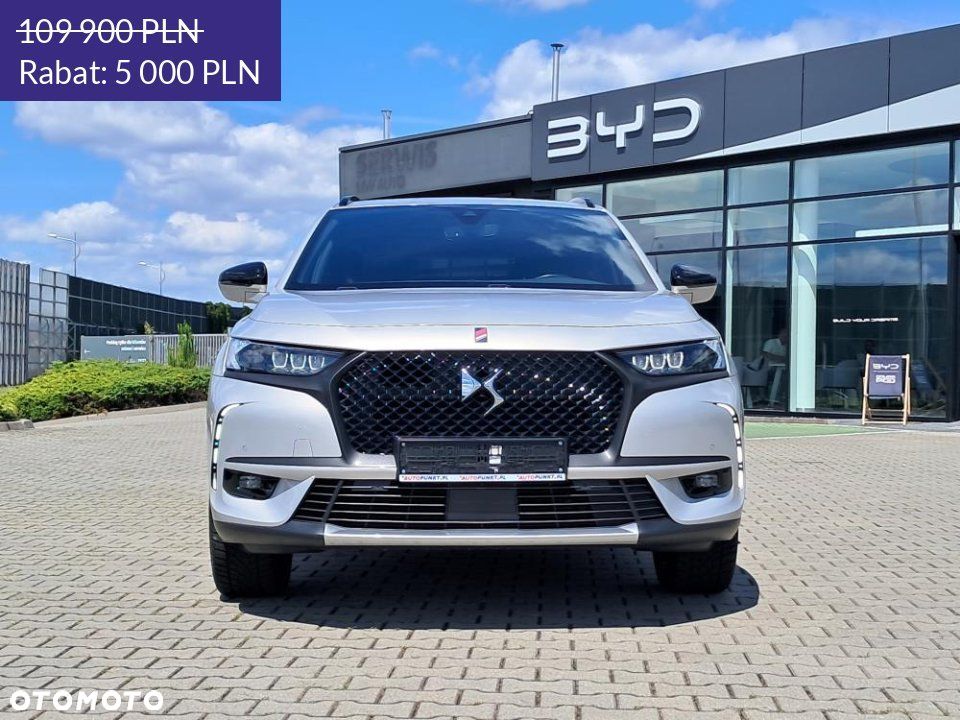 DS Automobiles DS 7 Crossback - 8