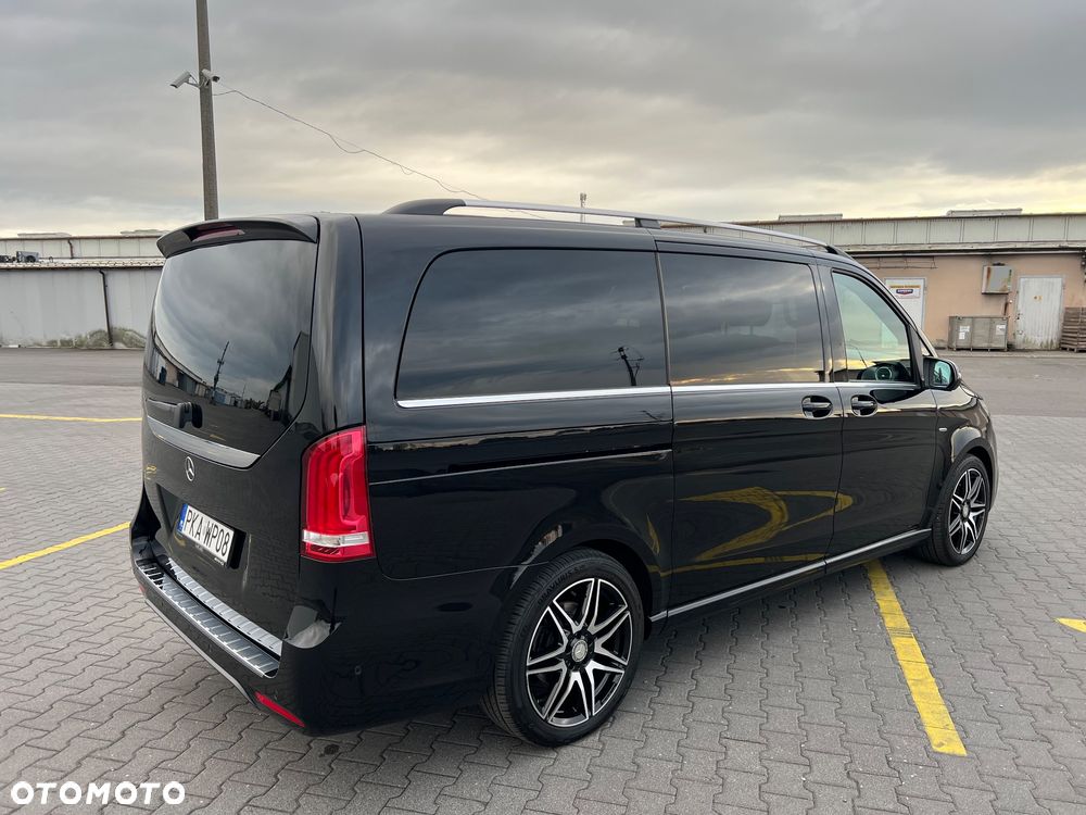 Mercedes-Benz V-Class 2016 photo 3