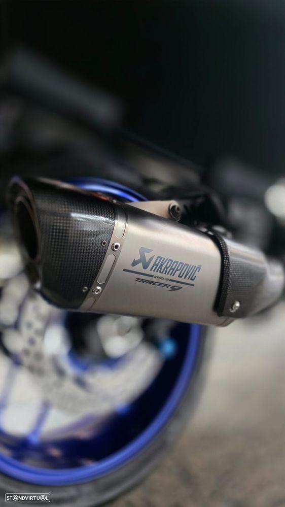 Yamaha Tracer 9 GT+ - 9