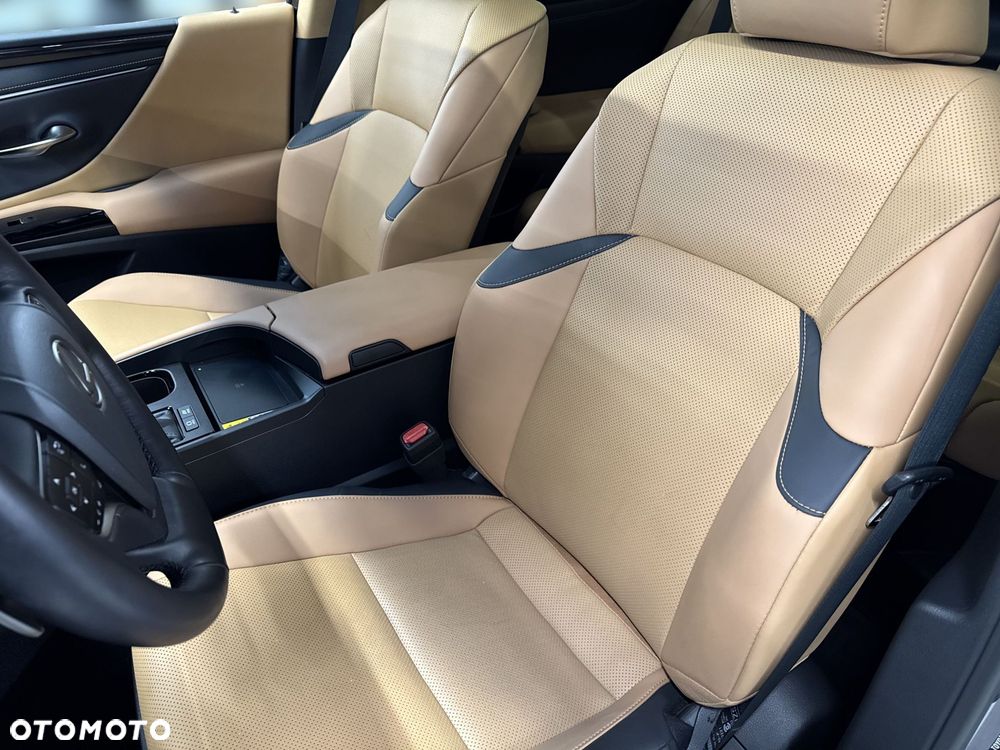 Lexus ES 300h Business Edition - 17
