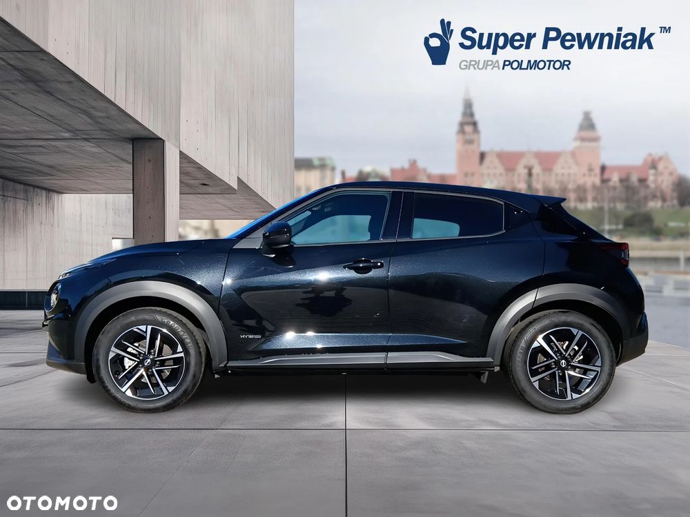 Nissan Juke 1.6 Hybrid N-Connecta AMT - 2