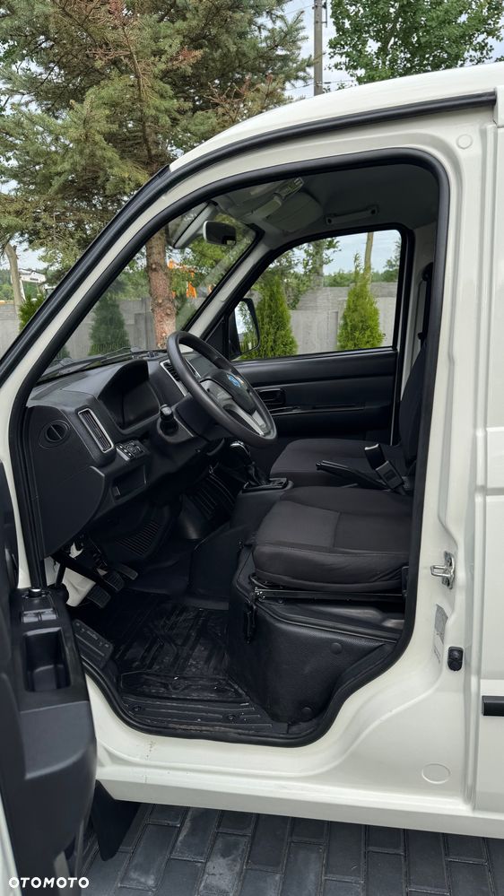 Iveco PORTER, Salon Polska, wywrotka, Benz+LPG, podwójne koła, JAK NOWY! - 12
