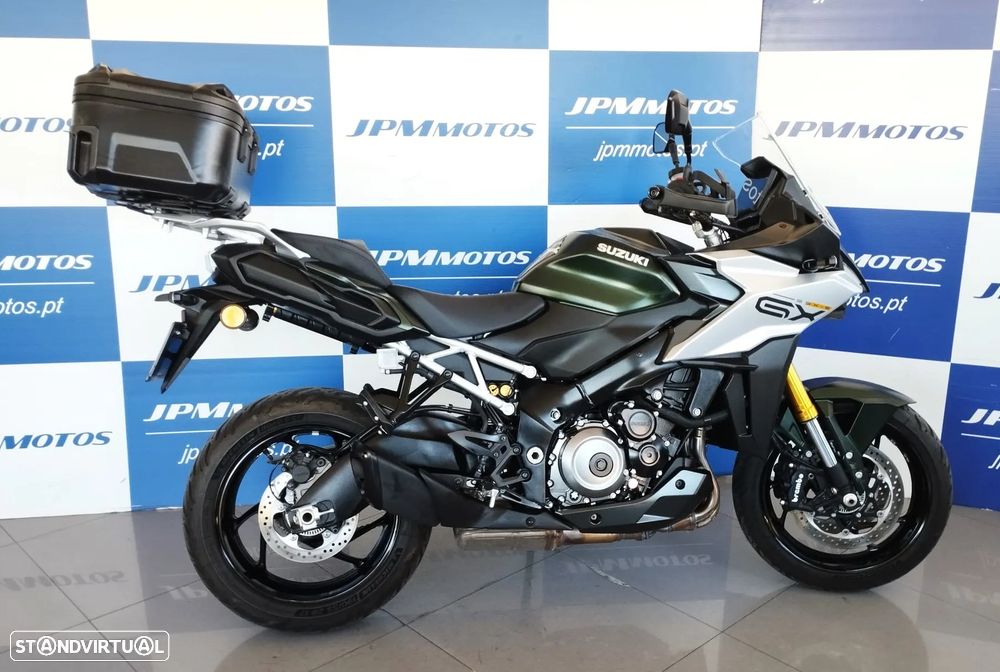 Suzuki GSX S1000GX - 3