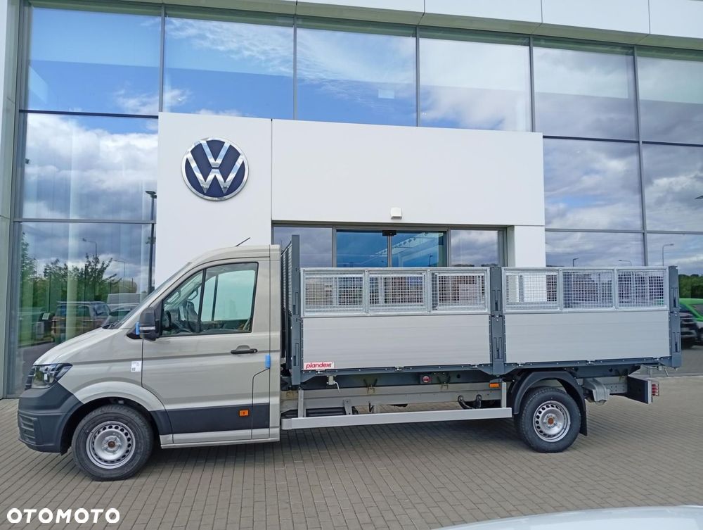 Volkswagen Crafter - 3