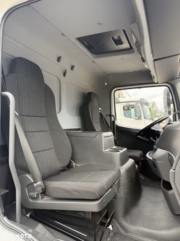 Mercedes-Benz Atego 1221 4x2 – chłodnia | Thermo King T-800R | winda Bär 1500 kg | Euro 6 - 14