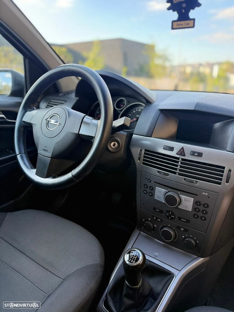 Opel Astra 1.3 CDTI Edition - 9