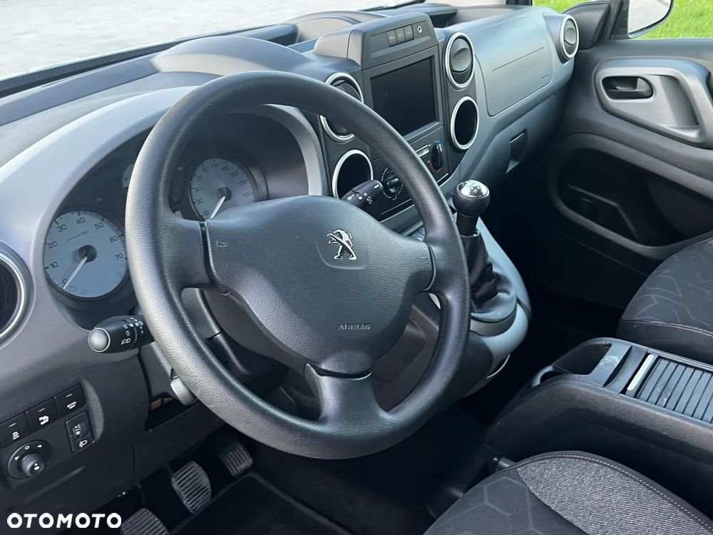 Peugeot Partner 110 Stop&Start Allure - 10