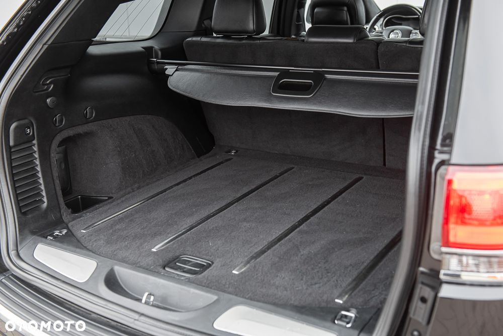 Jeep Grand Cherokee 3.0 CRD Overland Summit Platinum - 37