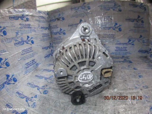 Alternador A5TJ0091ZD AHGA77 HONDA JAZZ 2010 1.4I HONDA JAZZ 2012 1.4I 16V 100CV 5P CINZA HONDA JAZZ 2 2011 1.2I 90CV 5P BRANCO HONDA - 2