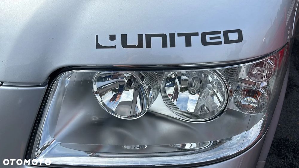 Volkswagen Multivan L1 United - 4
