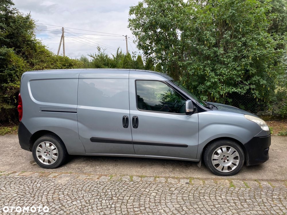 Fiat Doblo - 1