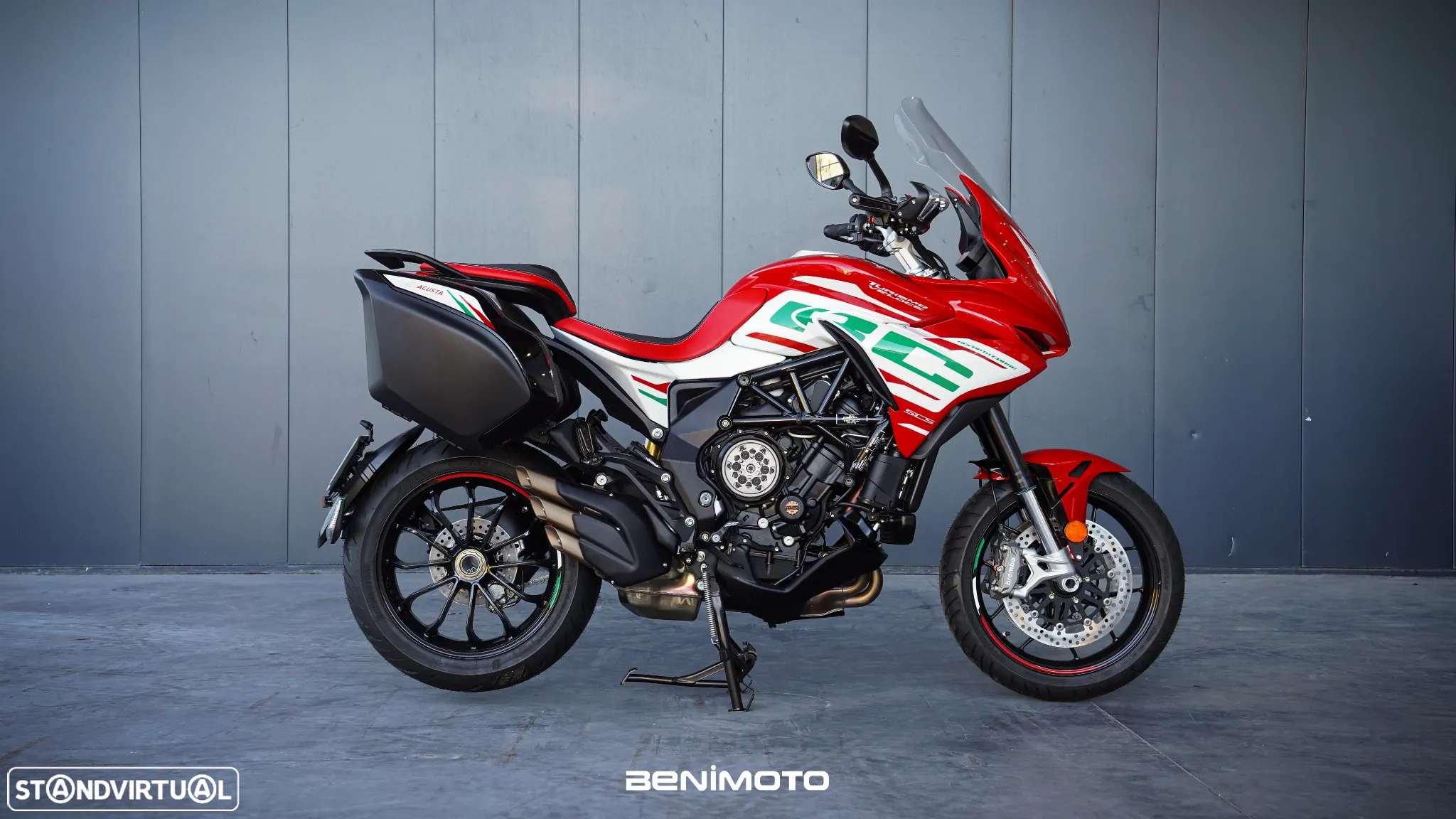 MV Agusta Turismo Veloce RC - 2