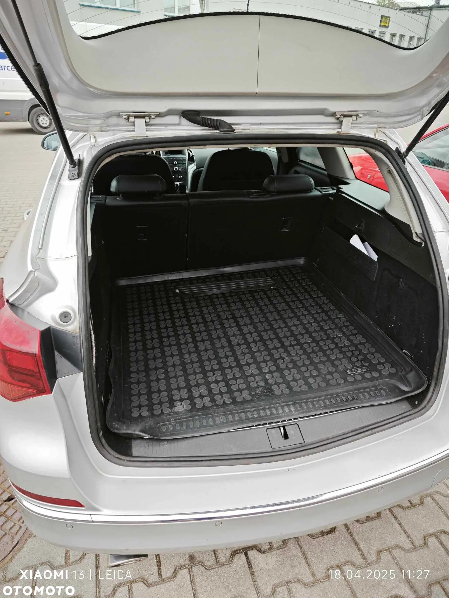 Opel Astra IV 1.4 T Sport - 7