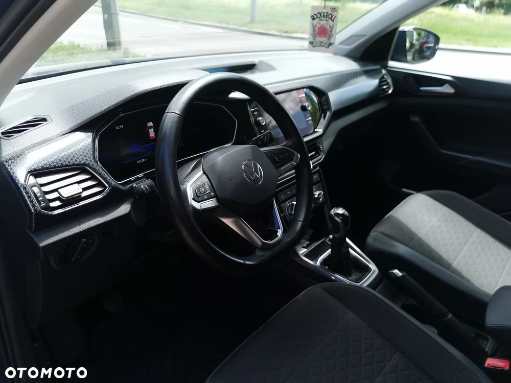 Volkswagen T-Cross 1.0 TSI Style - 4