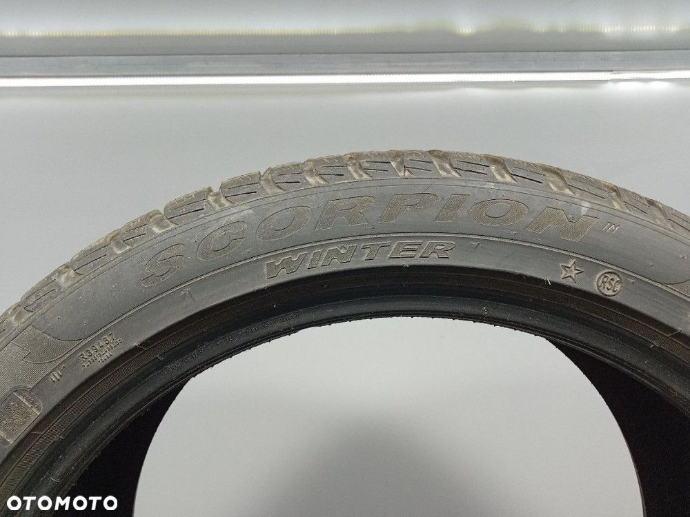 OPONY ZIMOWE PIRELLI SCORPION WINTER 275/40R21 107V RSC 2 SZT - 5