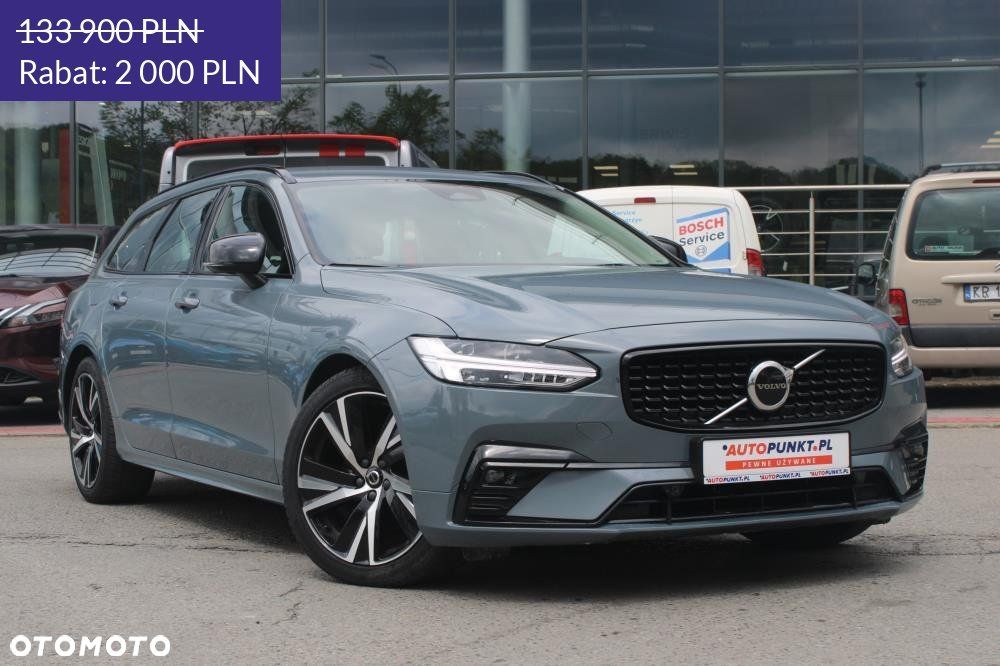 Volvo V90 - 3