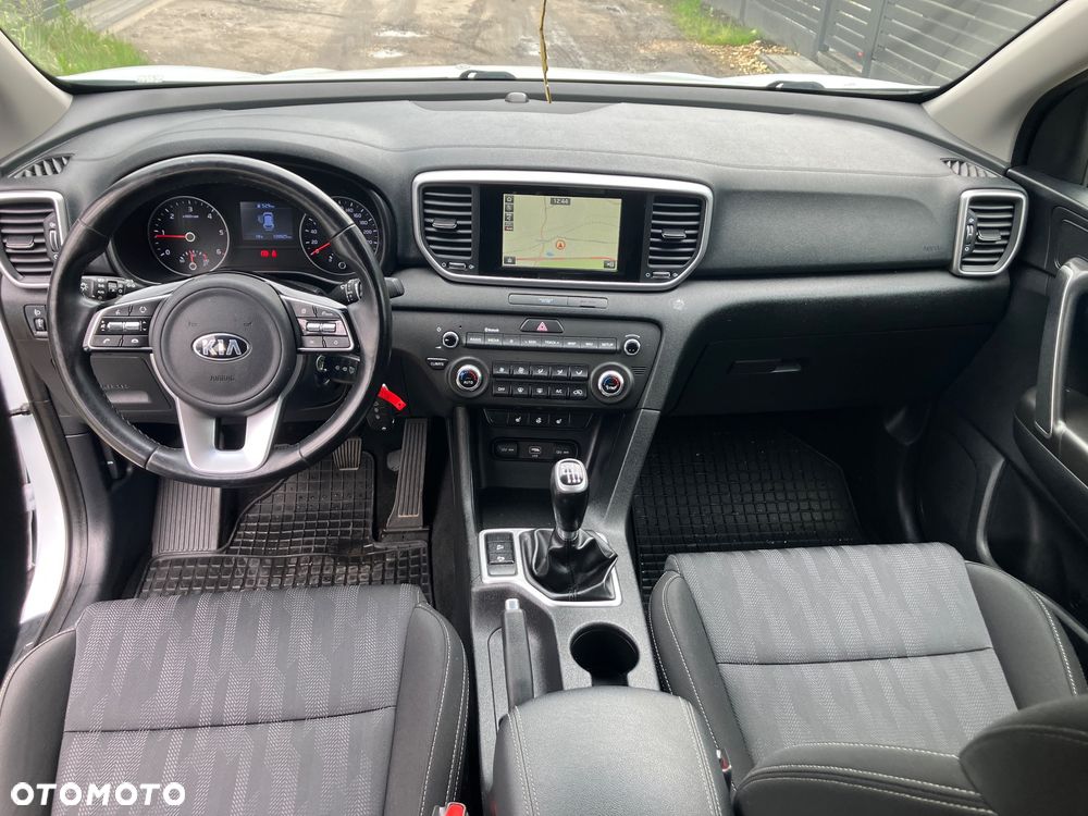 Kia Sportage 1.6 CRDI 2WD EDITION 7 - 9